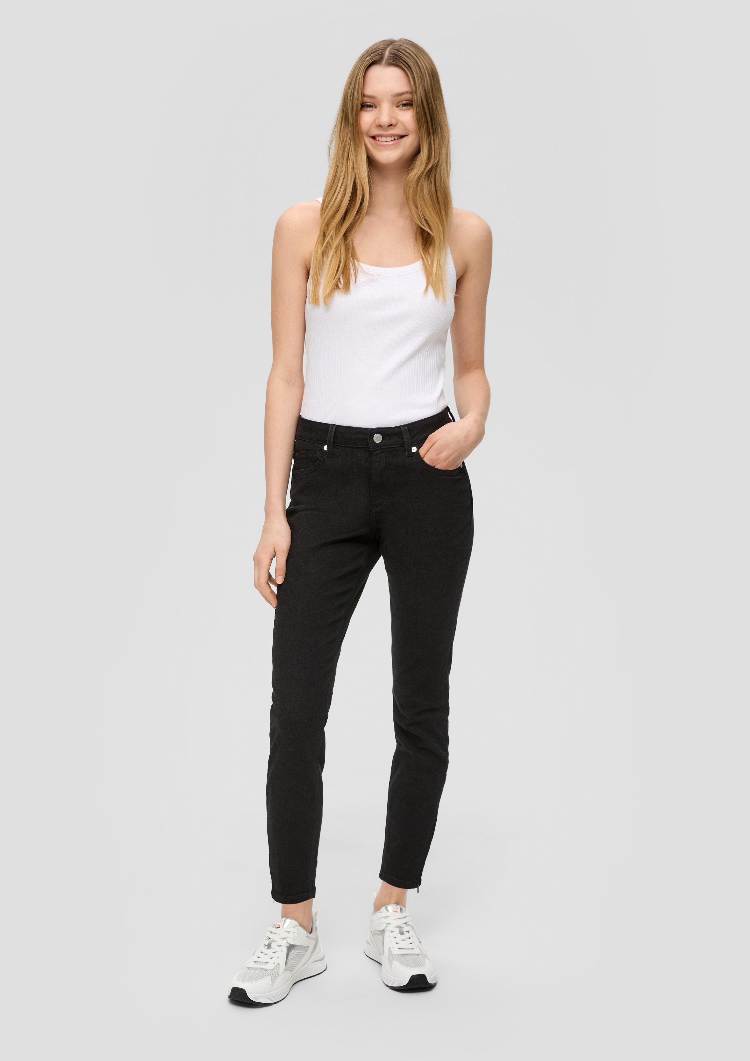 Ankle-Jeans Sadie / Skinny Fit / Mid Rise / Skinny Leg  2140586-9999