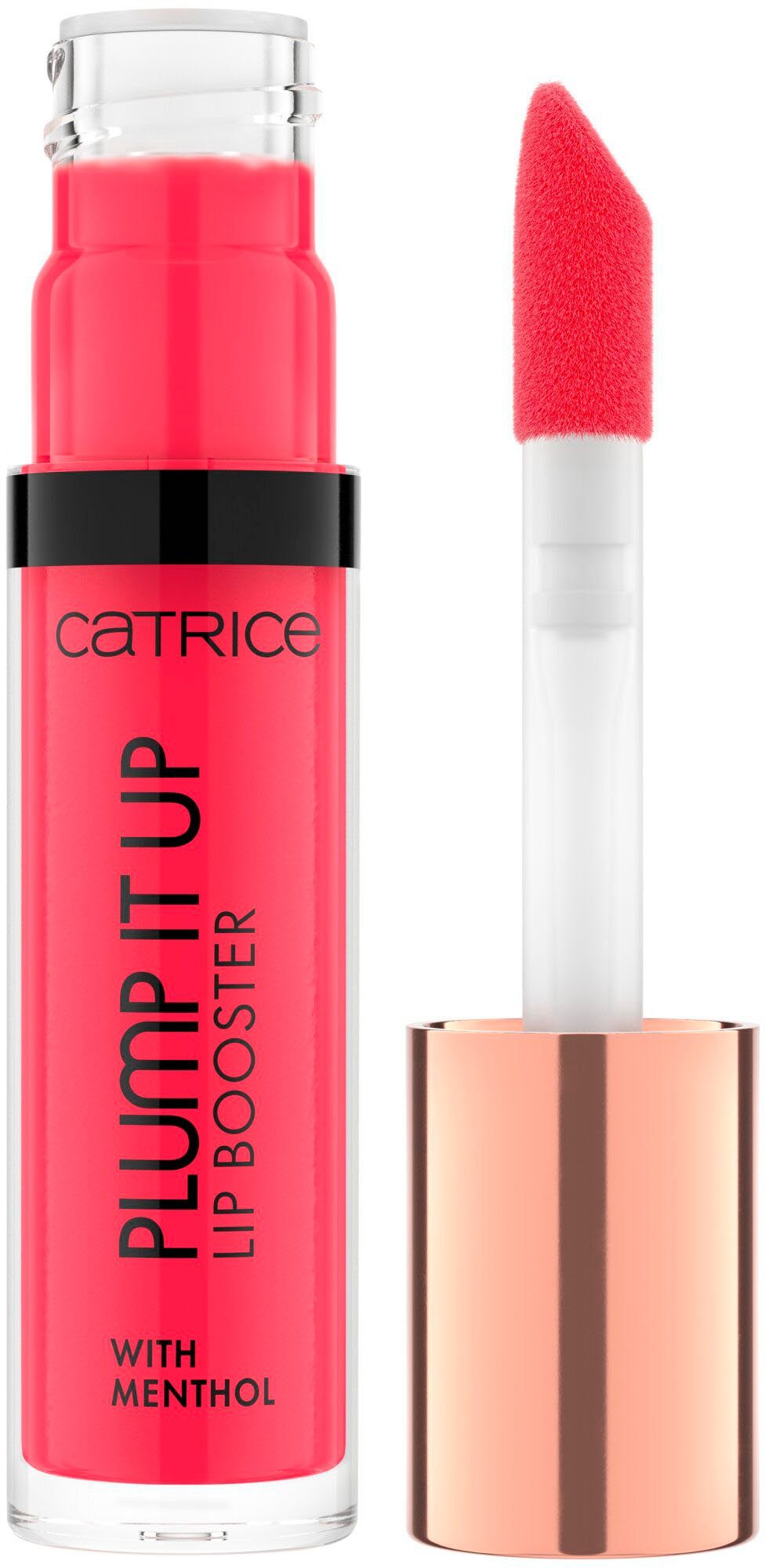 Catrice Lip-Booster Plump It Up Lip Booster, 3-tlg.