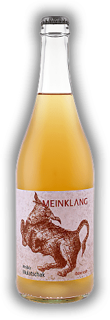Meinklang Meinklang  0,75	 Liter - Vol 11,5%