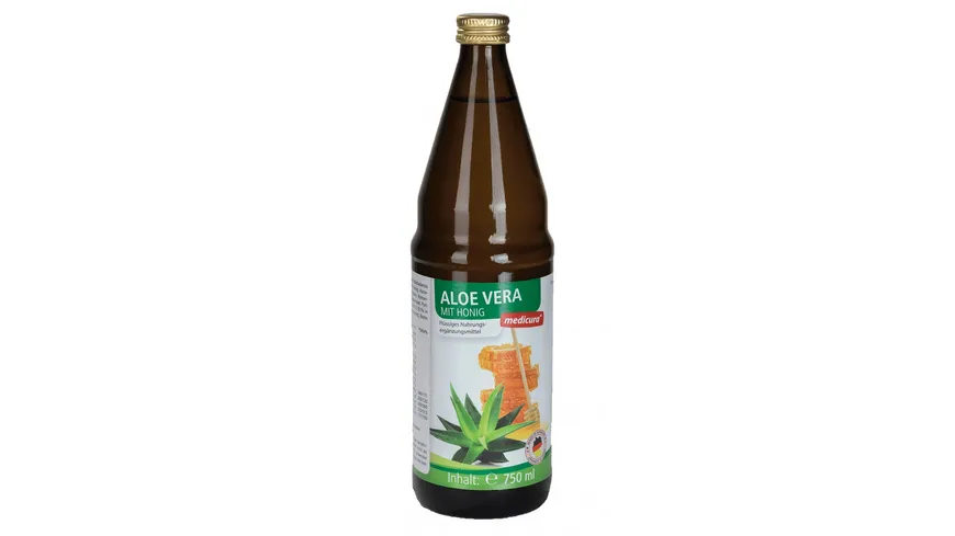 Medicura Saft Aloe Vera 750 ml