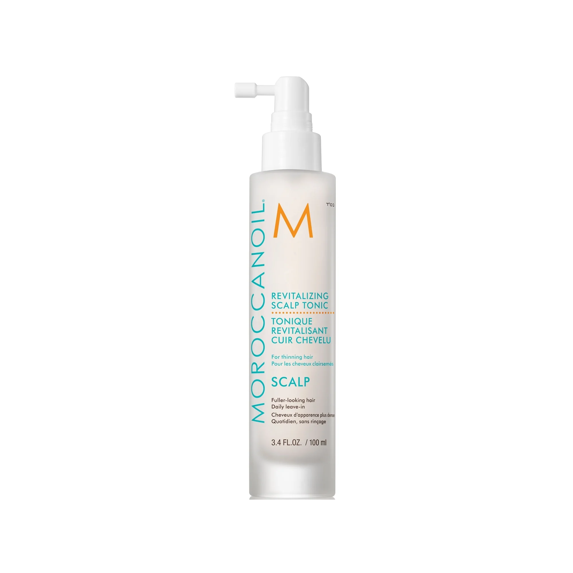 Tratamiento capilar revitalizante con tónico