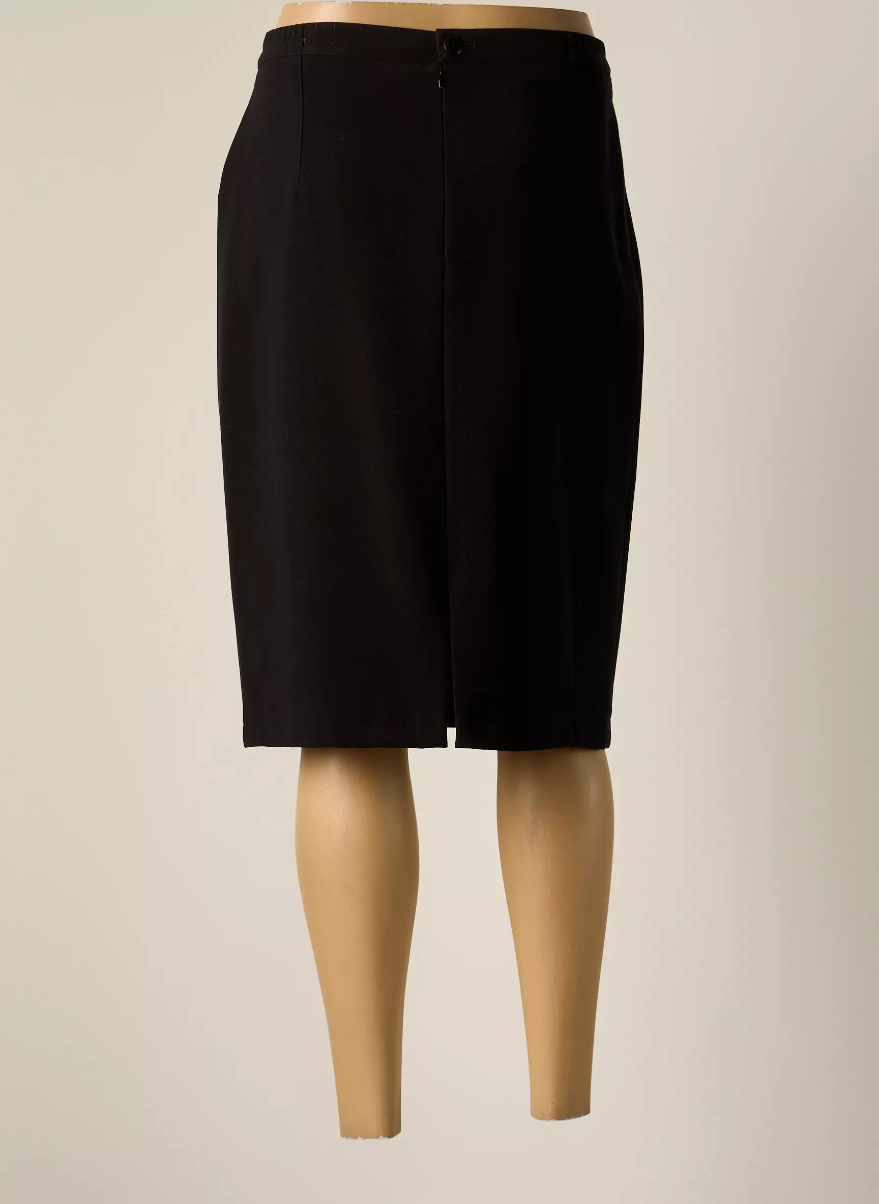 Jumfil Jupes Longues Femme couleur noir