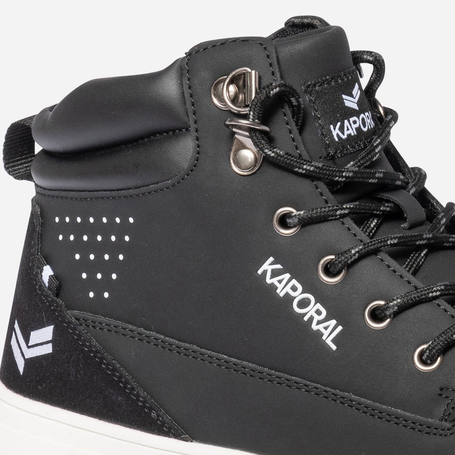 Basket KAPORAL noire