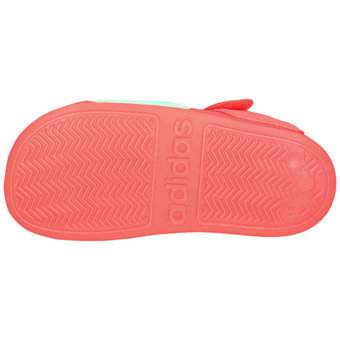 adidas Adilette Sandal K Sandale in orange