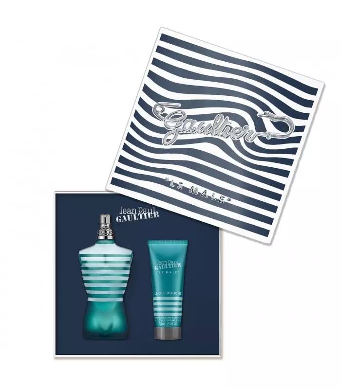 LE MALE Coffret Le Male Eau de Toilette