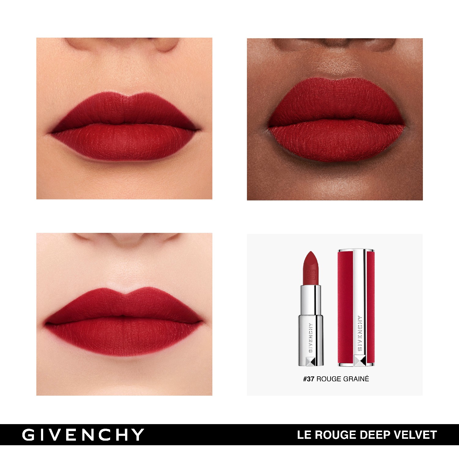 Le Rouge Deep Velvet