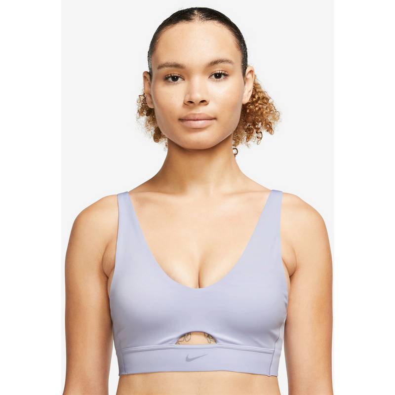 Nike INDY Plunge Cutout BH Damen