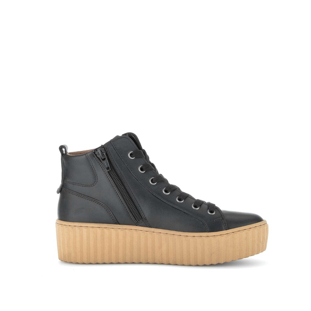Gabor fashion Sneaker high schwarz