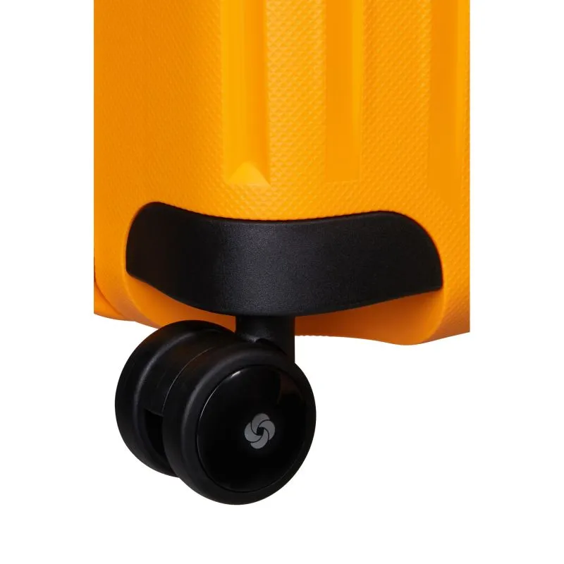 Samsonite S'CURE Spinner 55\/20 mit 4 Rollen XS - HONEY YELLOW