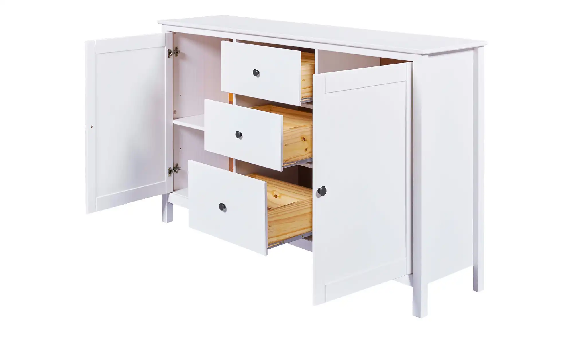 Sideboard aus Massivholz