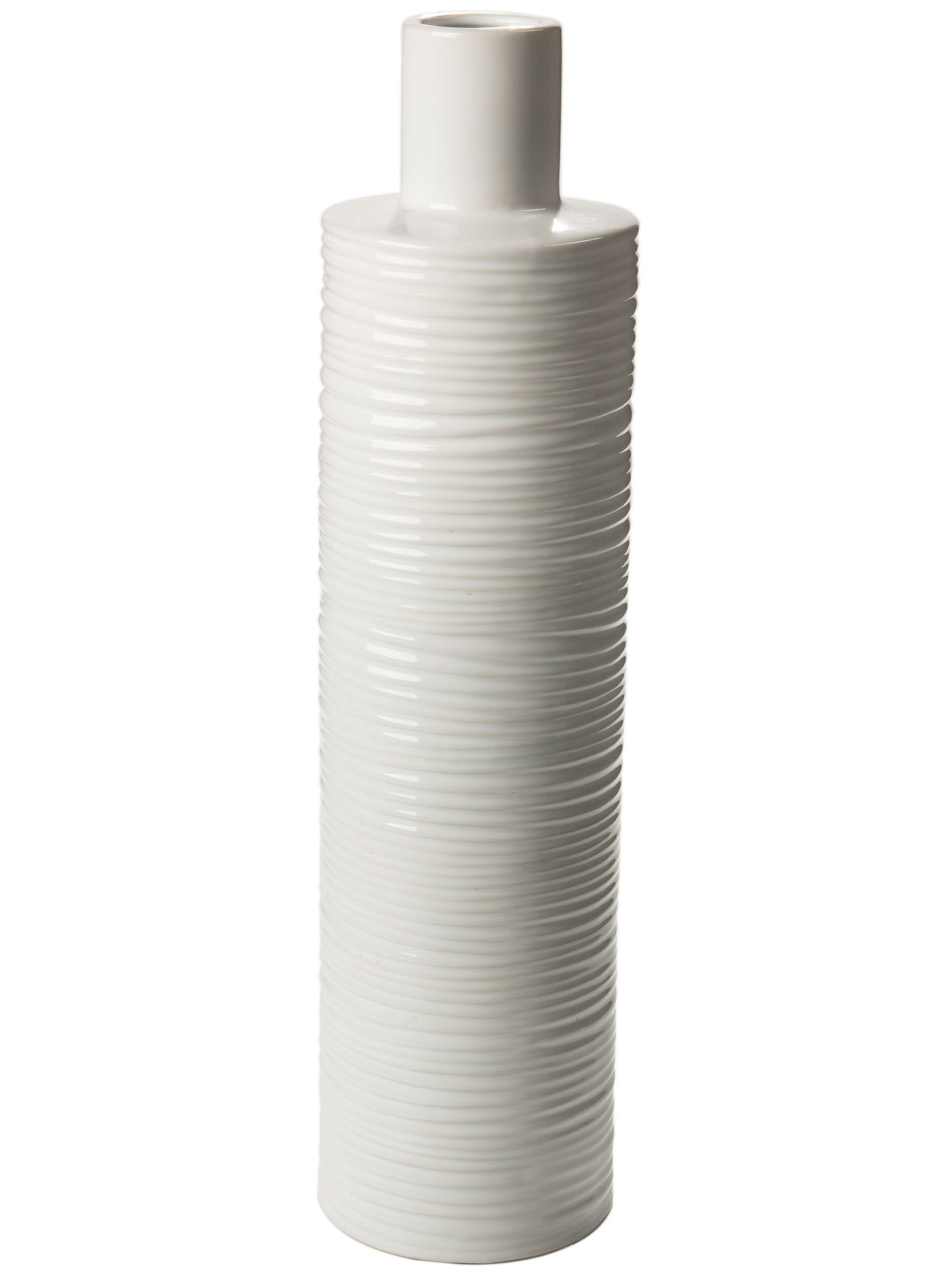 Dali Deko-Vase, Weiss
