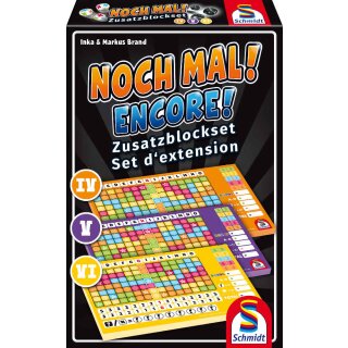 Noch Mal! Zusatzblockset (IV, V, VI)