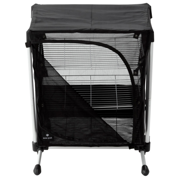 Snow Peak - Mesh Rack Stand - Campingschrank