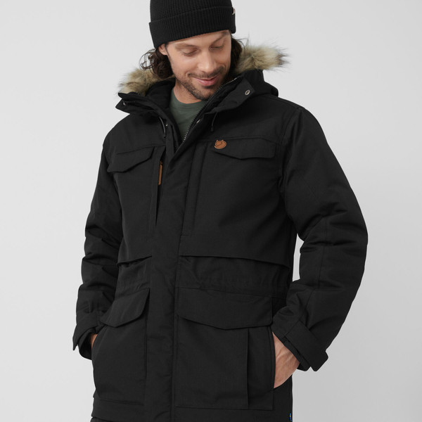 NUUK PARKA M Herren - Winterjacke