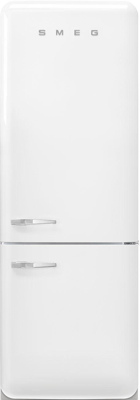 Smeg Kühl-/Gefrierkombination FAB38RWH5, 205 cm hoch, 70,6 cm breit