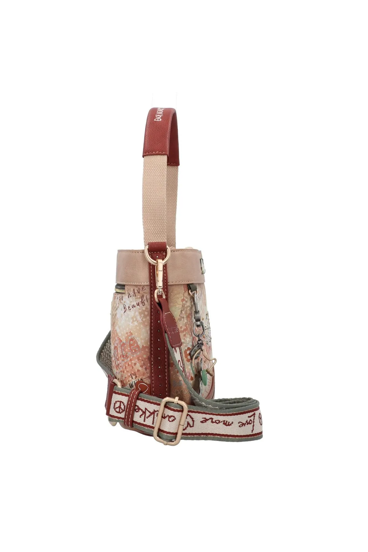 Anekke  Flower Schultertasche 20 cm