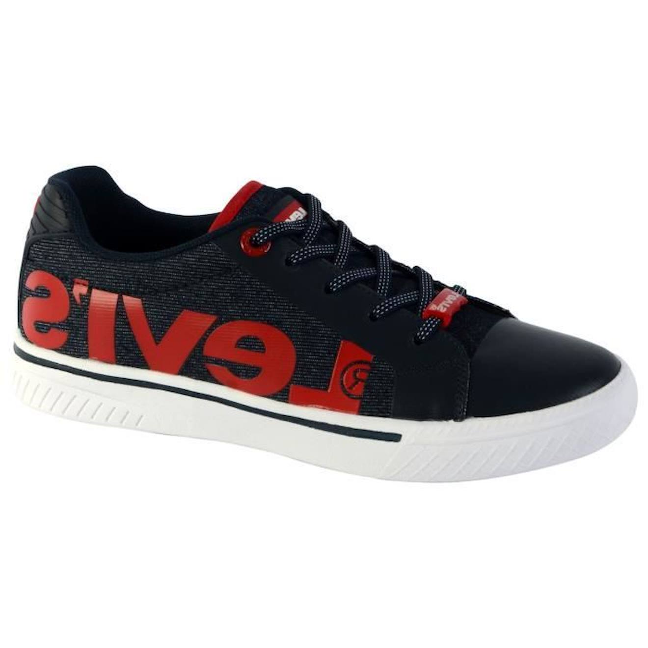 Basket Levis Enfant Future Mega bleu