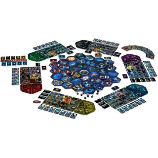 Twilight Imperium 4. Edition (EN)