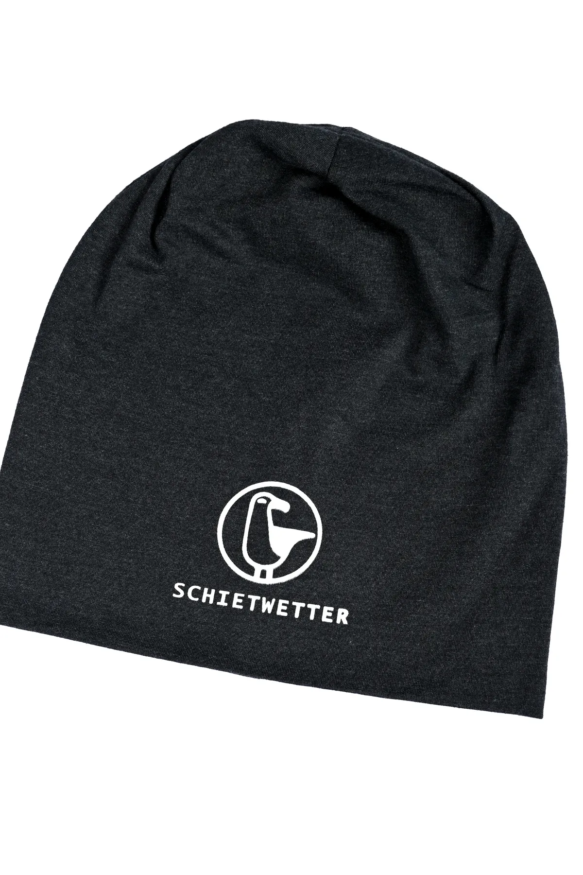 SCHIETWETTER  Beanie mit Print Möwe stretch, warm, weich