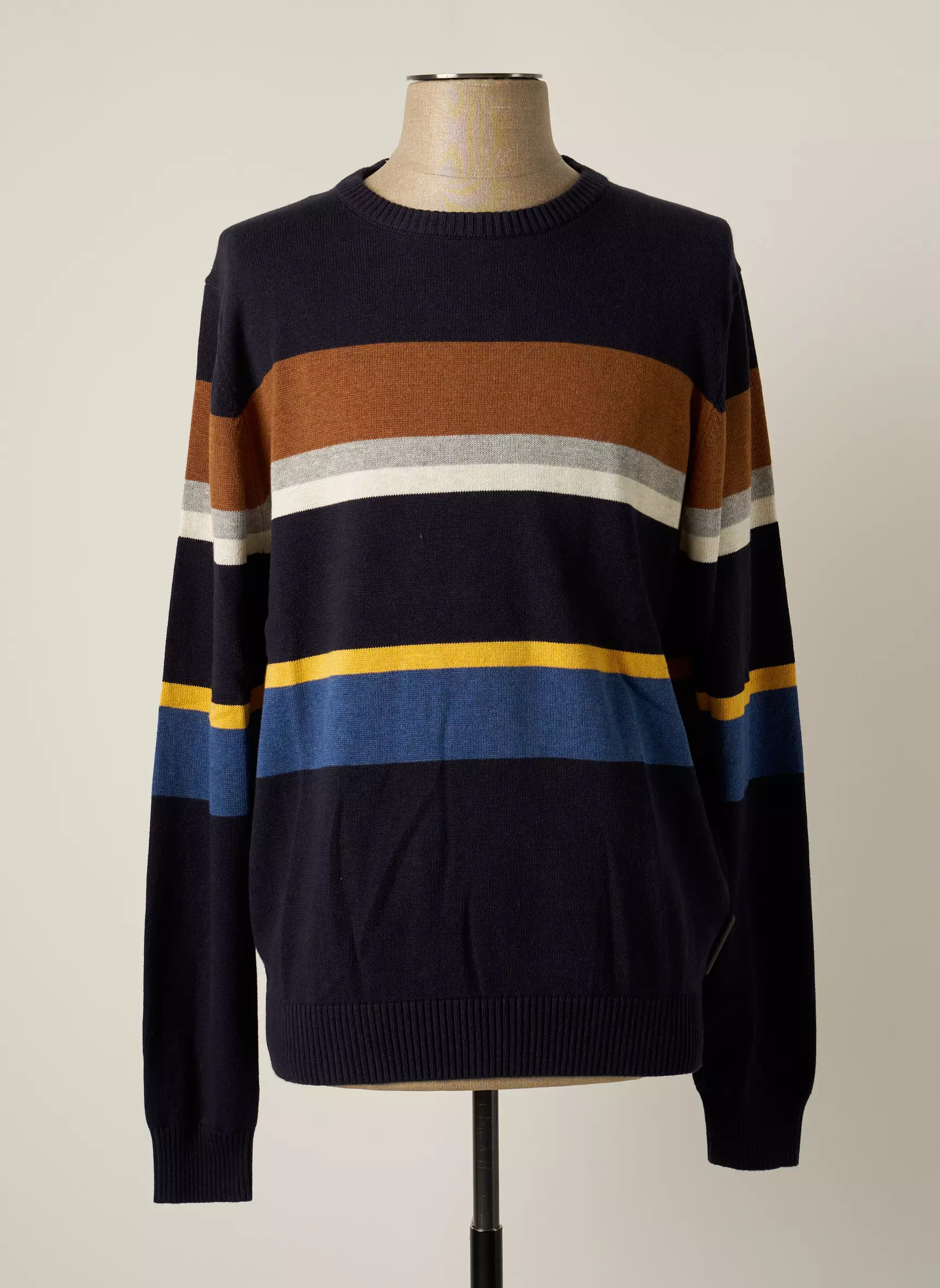 Fynch Hatton Pulls Homme couleur bleu