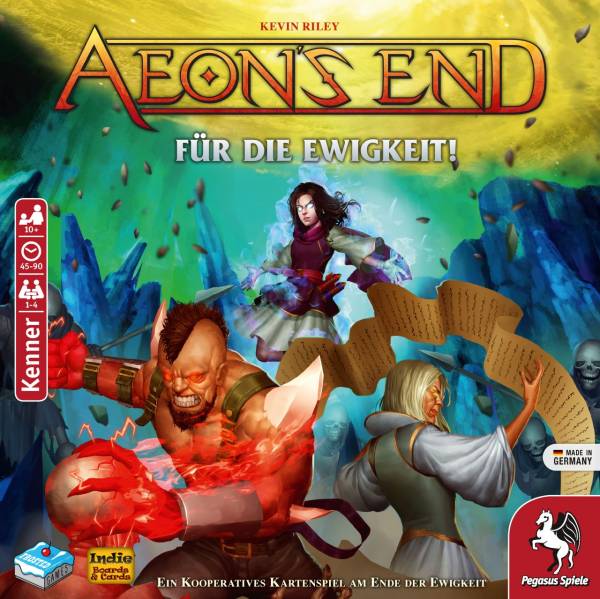Aeon's End - Für die Ewigkeit! (Erw.)