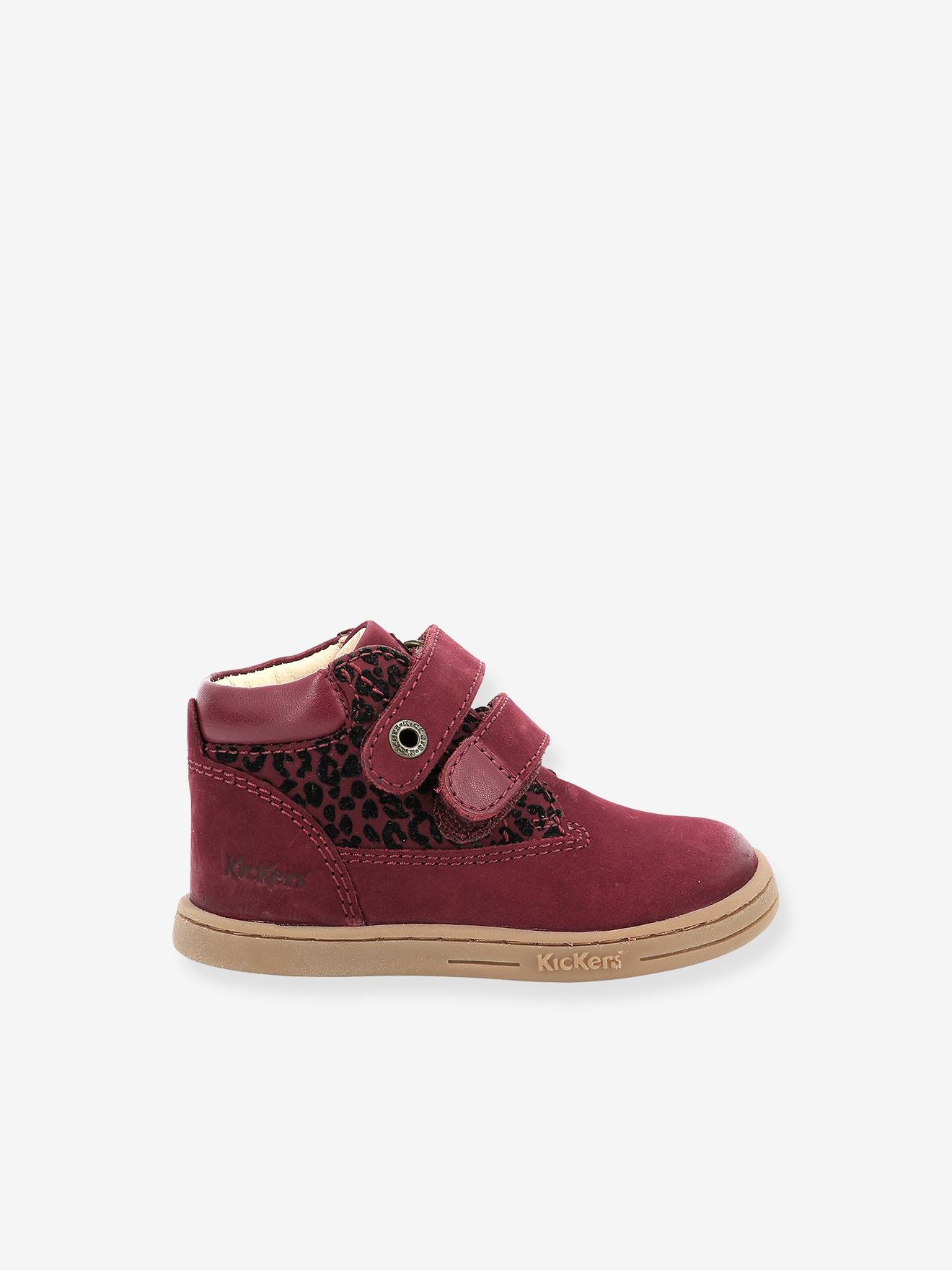 Kickers Jungen Baby Boots TACKEASY KICKERS - marine