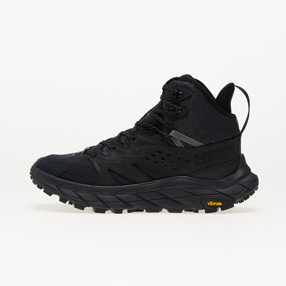 Hoka Anacapa Breeze Mid 1134505-BBLC / schwarz