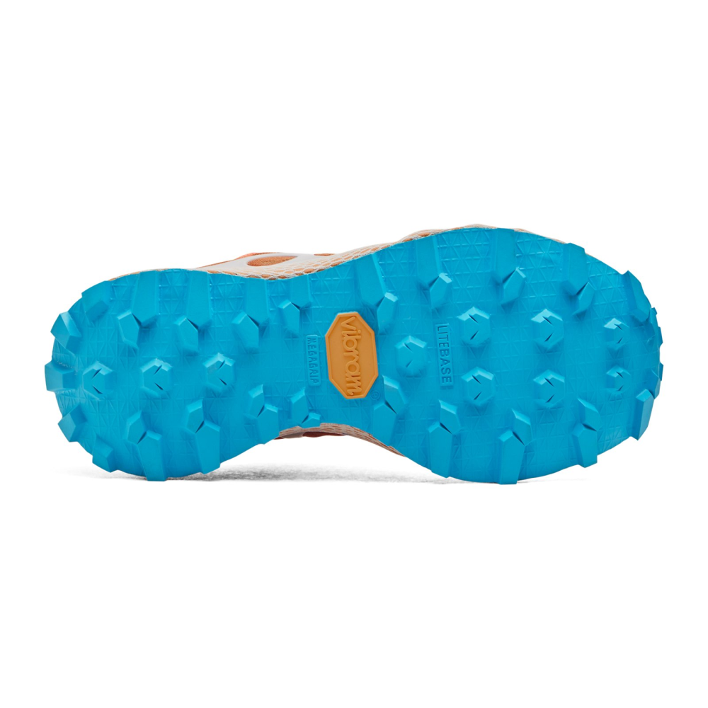 Under Armour HOVR Machina Off Road Trail UA W 3023893-800 / orange