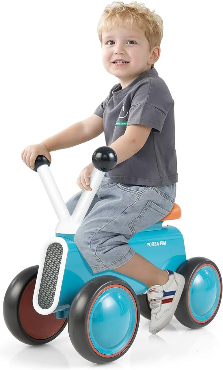 Costway Baby-Laufrad für Kinder 12-24 Monaten