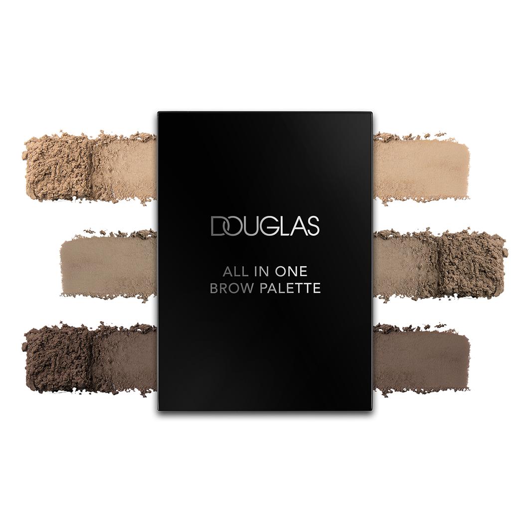 All In One Brow Palette