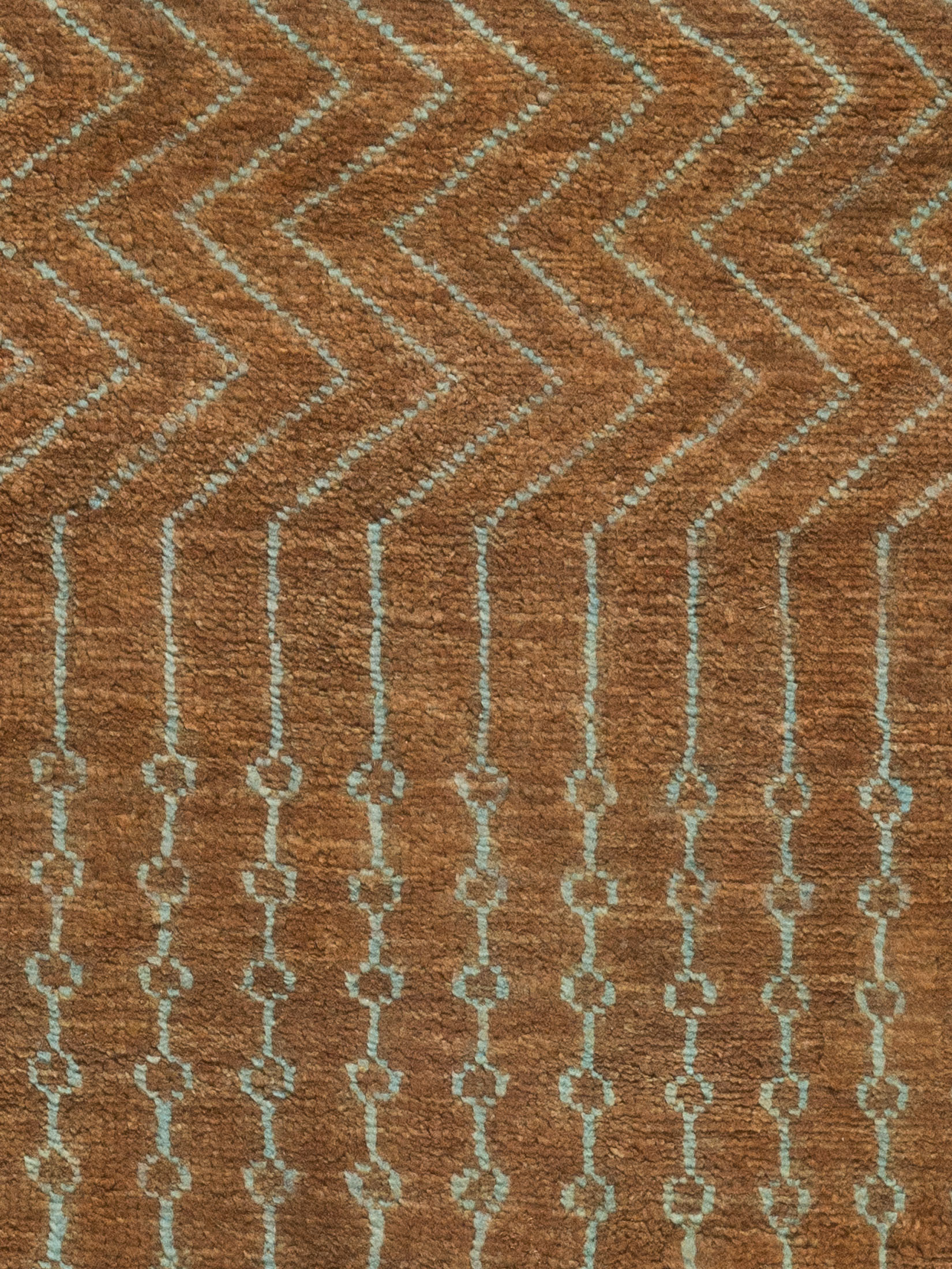 Contemporary Gabbeh ca. 94 x 155 cm, Unikat / Einzelstück