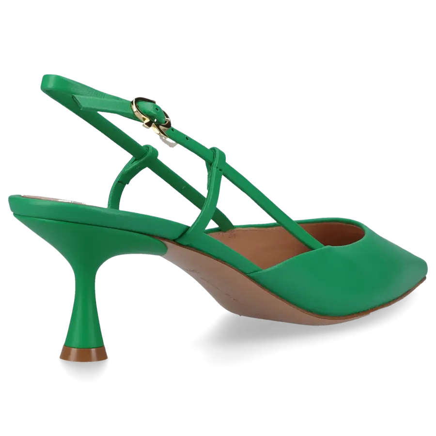 Gianvito Rossi - Pumps ASCENT 55 Nappaleder - grün