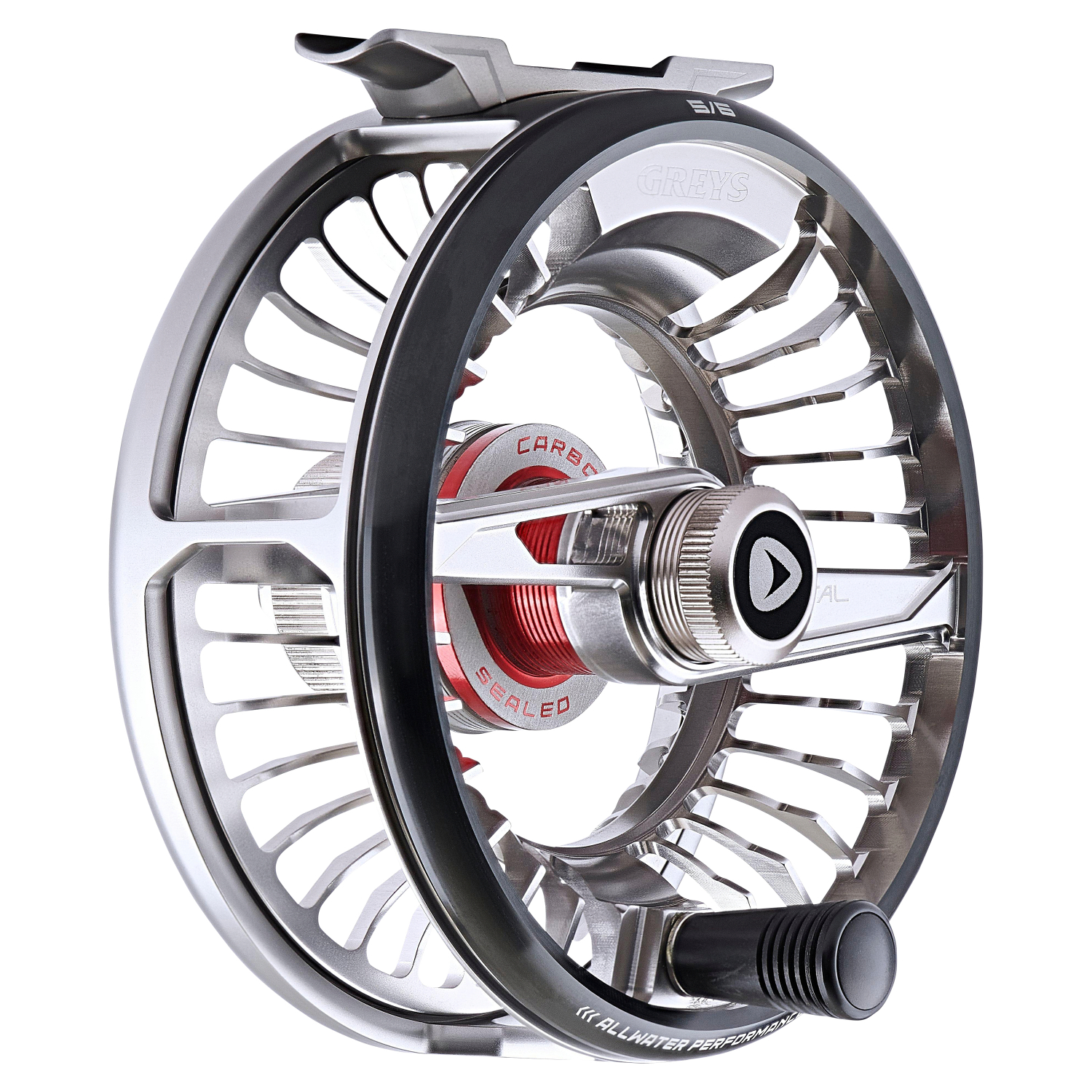 Greys Fliegenrollen Tital Fly Reel