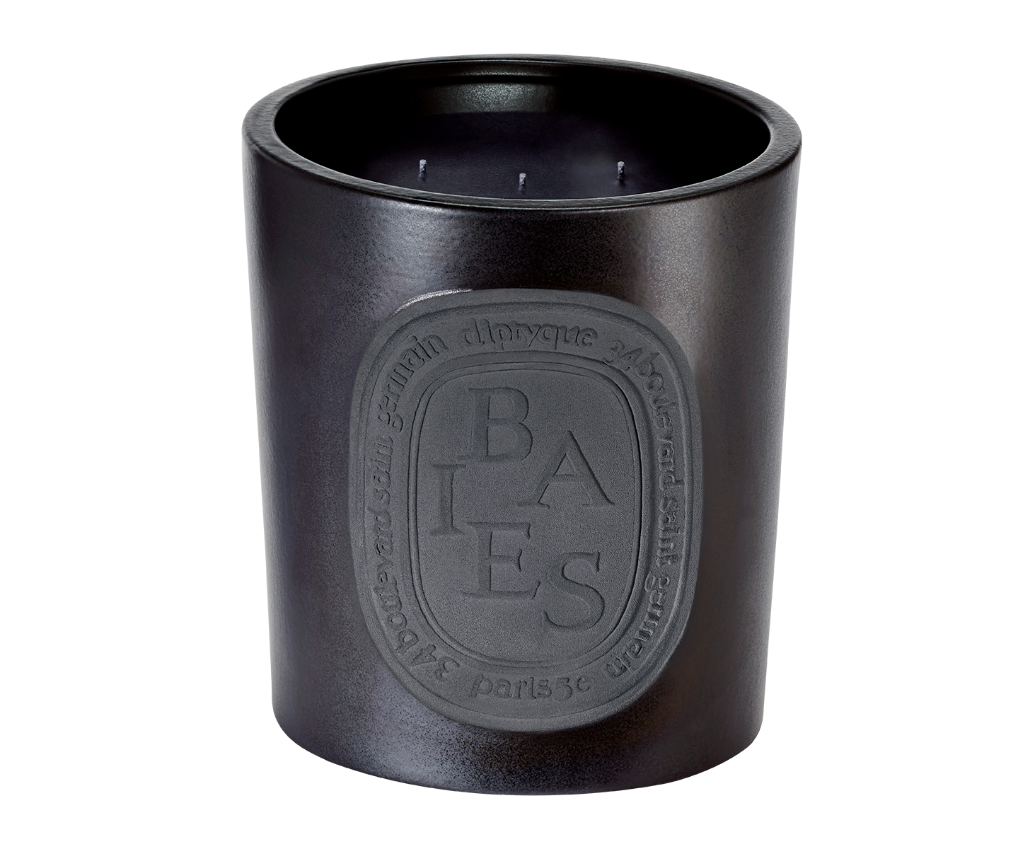 Baies - Bougie très grand modèle
