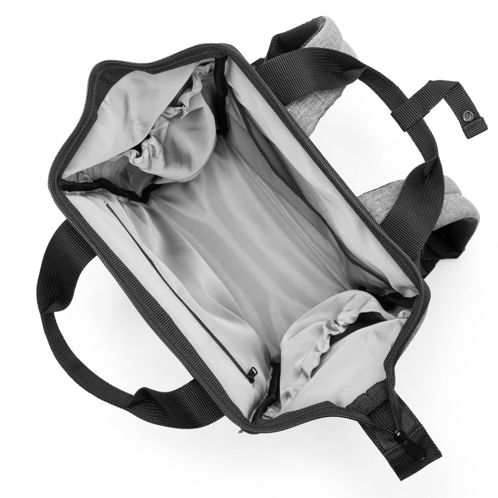 Allrounder R twist silver