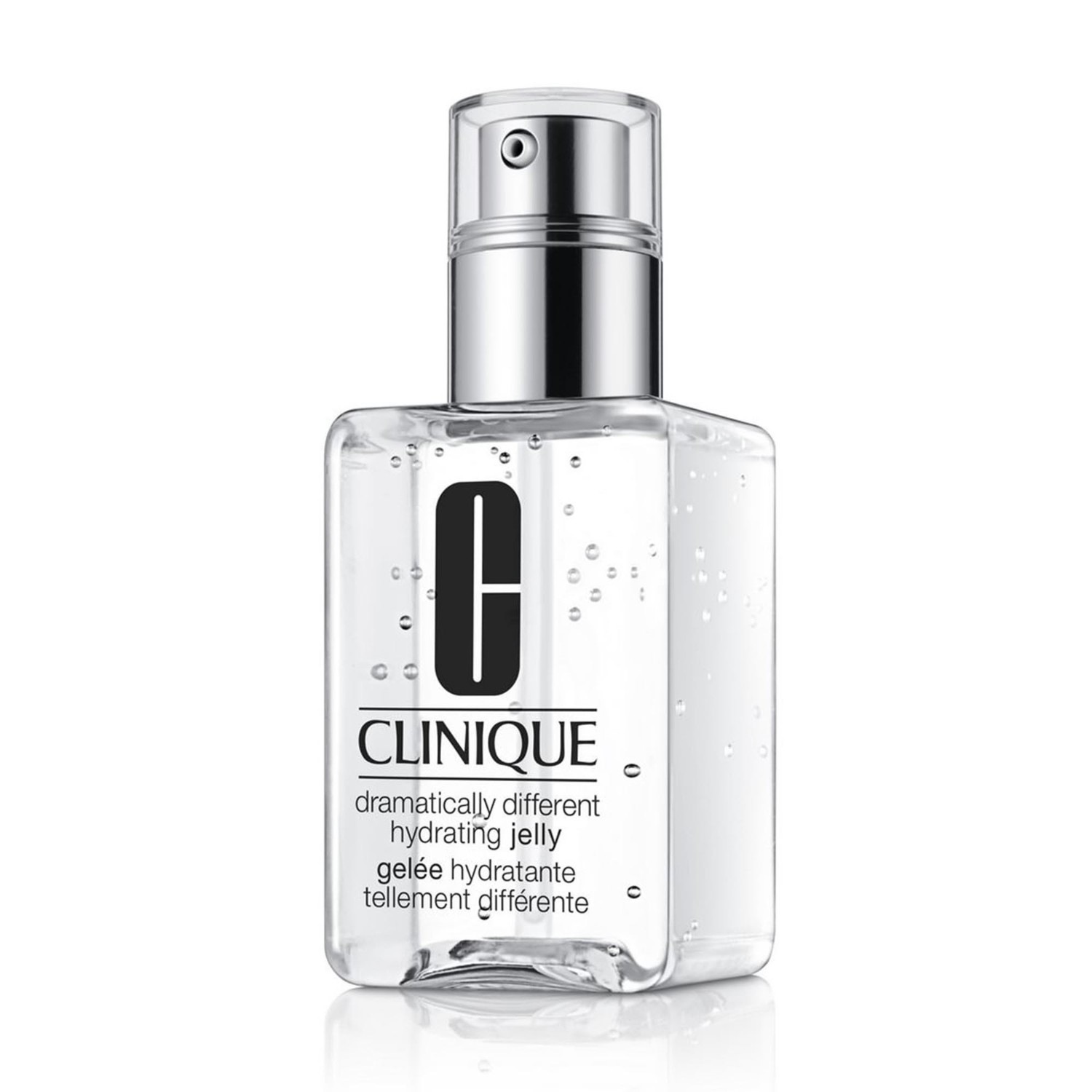 Clinique Dramatically Different hidratáló gél