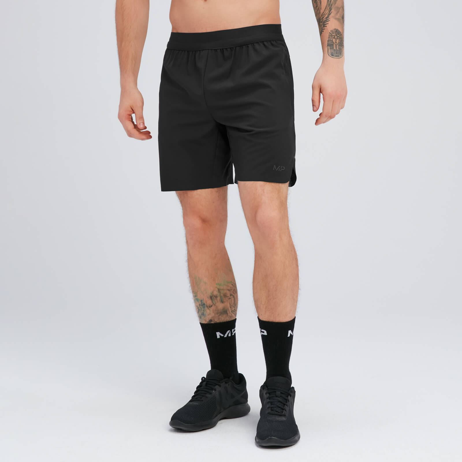 MP Men's Training Ultra Shorts V2 - Black