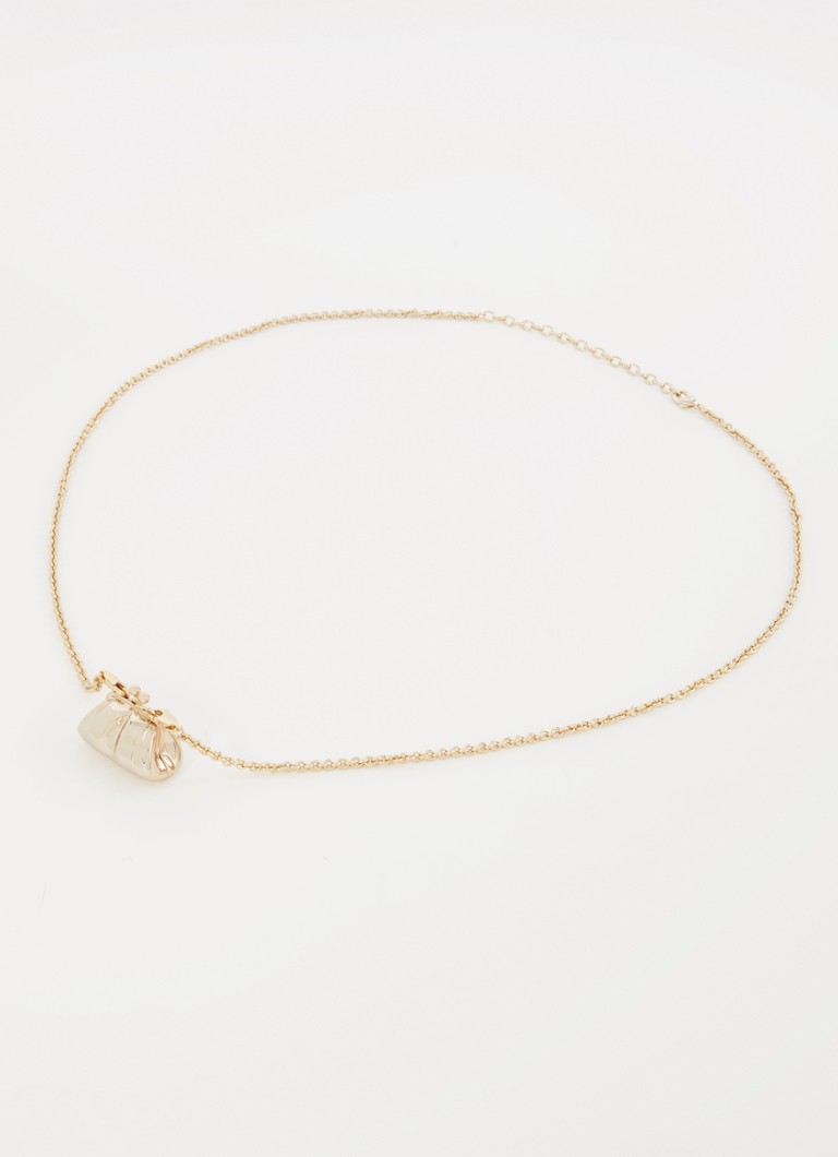 MaxMara Pasticcino2 necklace with pendant