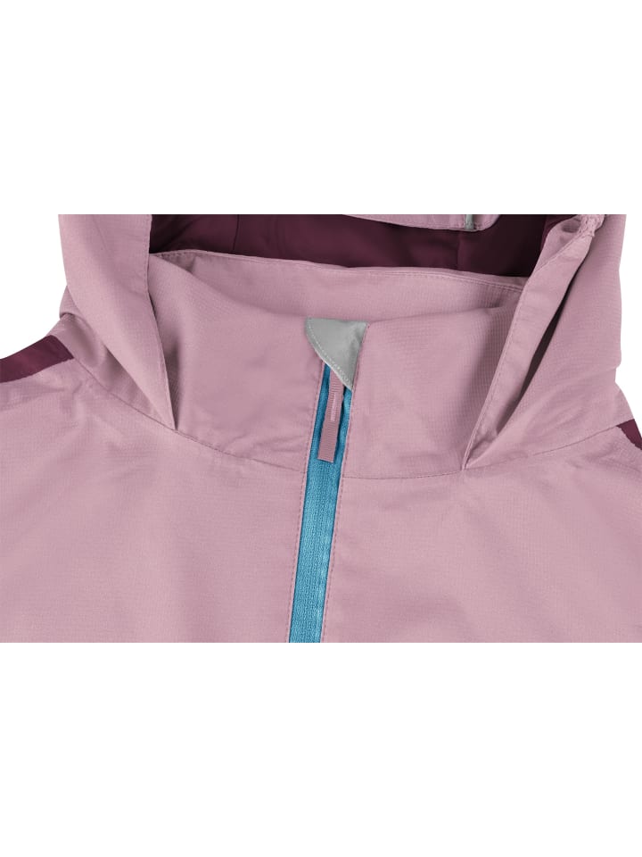 Normani Outdoor Sports Kinder Regenjacke Puyallup in Rosa günstig kaufen
