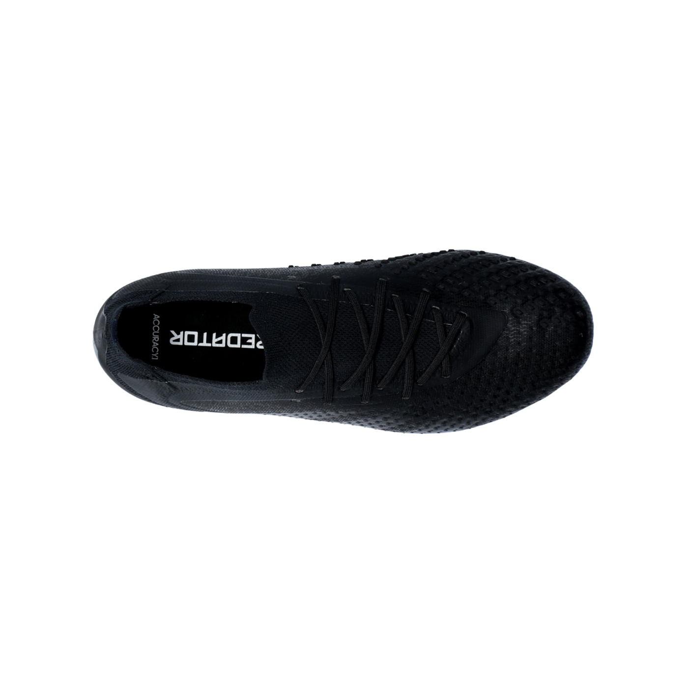adidas Predator Accuracy.1 L FG Nightstrike Schwarz