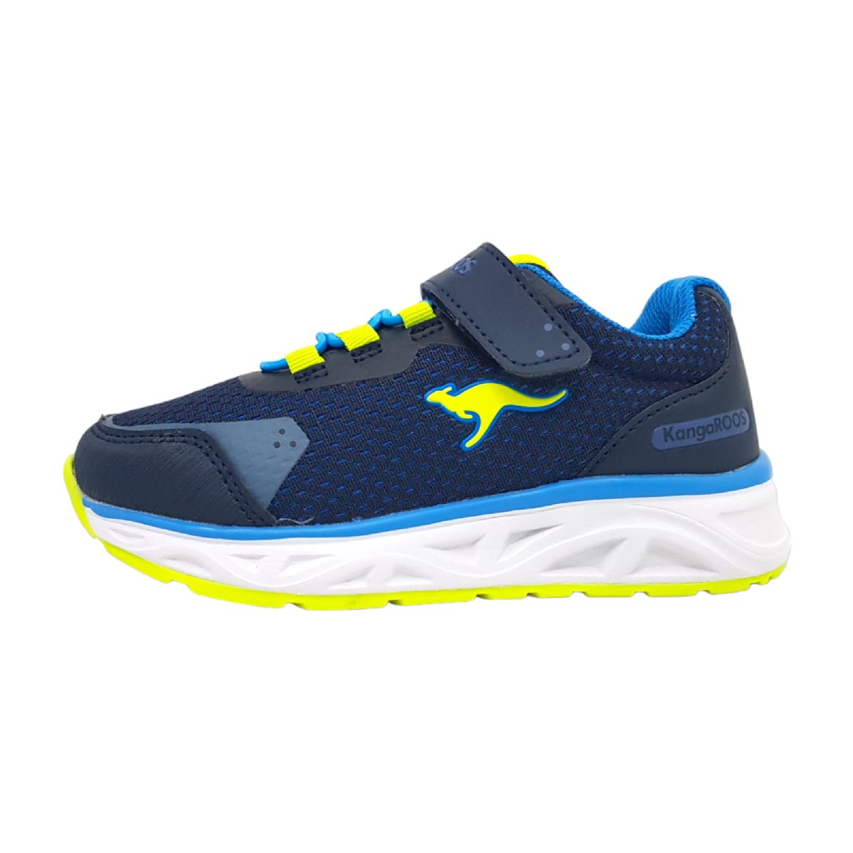 KangaRoos K-OK Lonis 10008/4375 Blau 4375 blue/limetta