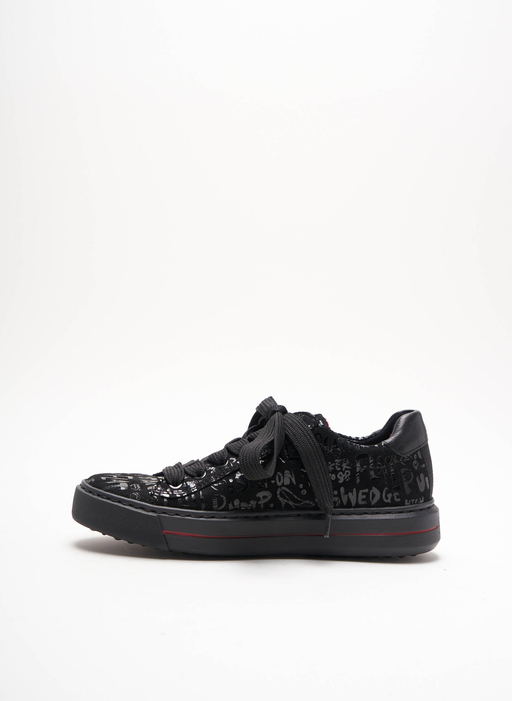 Ara Baskets Femme couleur noir