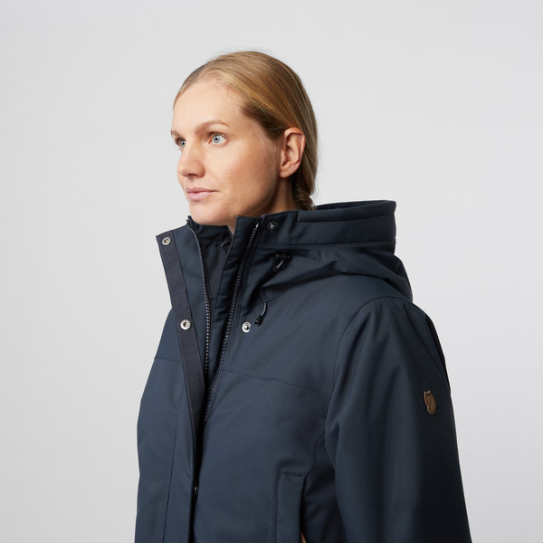 NUUK LITE PARKA W Damen - Winterjacke