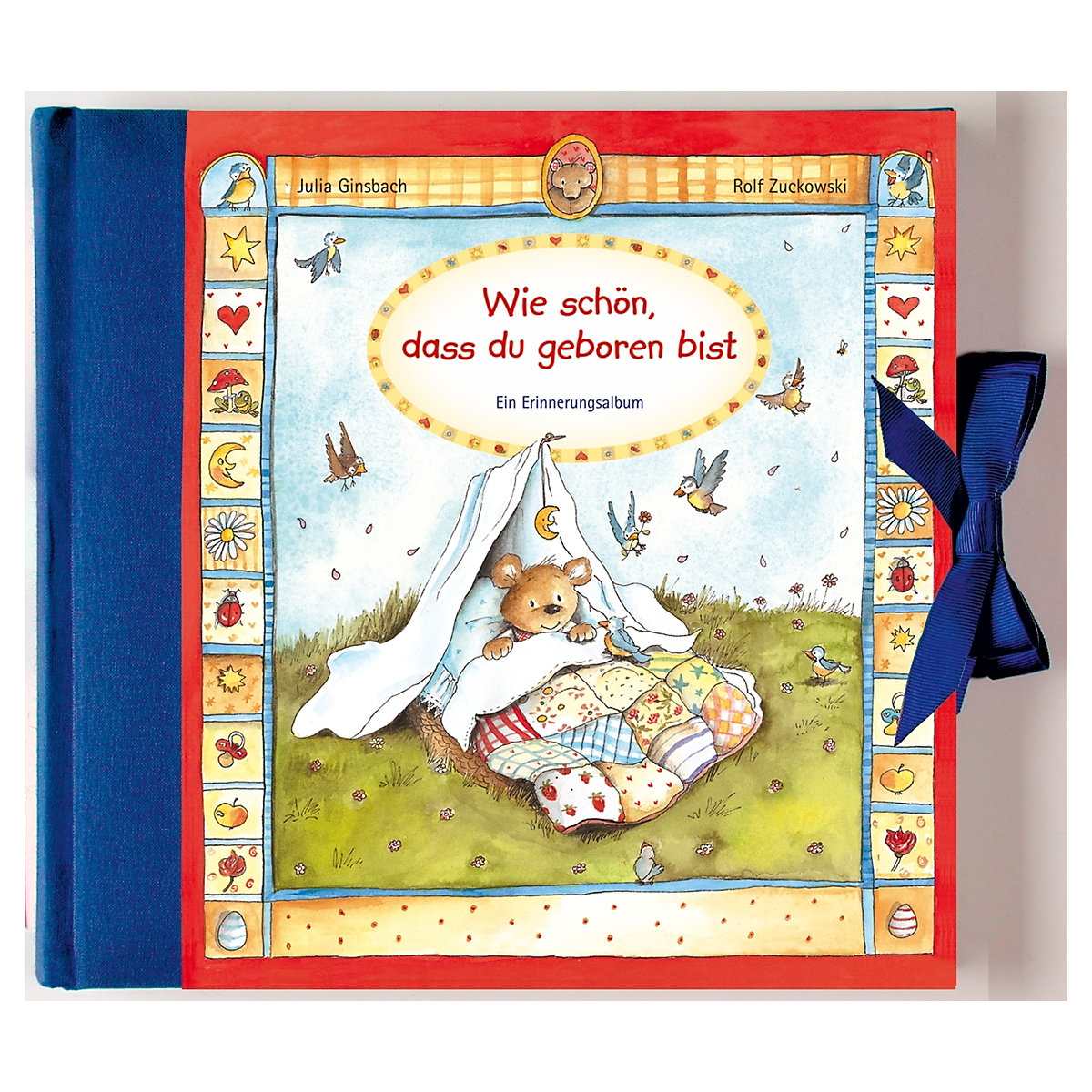 Wie schön, dass du geboren bist