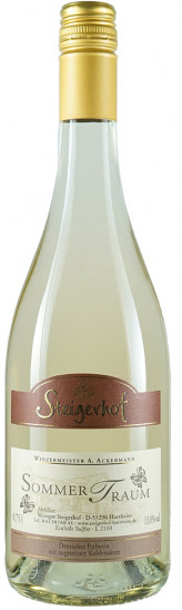 SommerTraum halbtrocken - Weingut Steigerhof