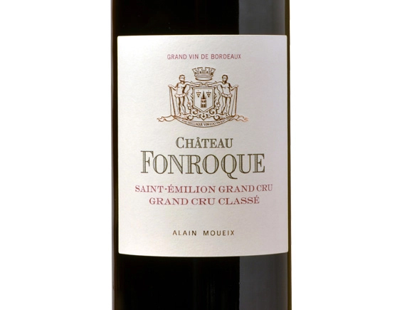 Château Fonroque 2022 Bordeaux Saint-Emilion Grand Cru