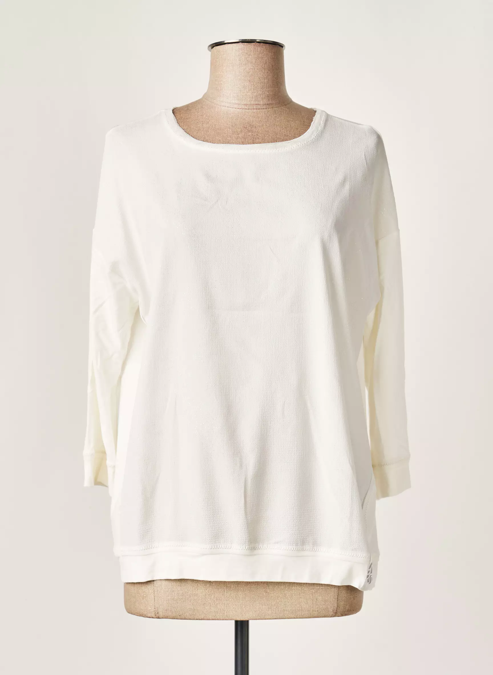 Sportalm Sweats Femme couleur blanc