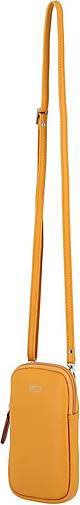JUMP Uppsala Cuir Handytasche Leder 13 cm