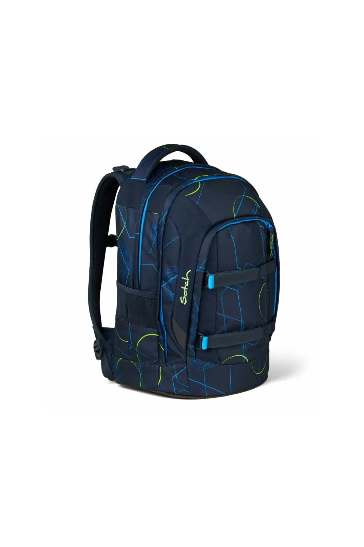 satch  Rucksack - Mehrfarbig - Unifarben