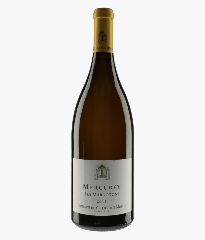 Mercurey Les Margotons 2011CELLIER AUX MOINES